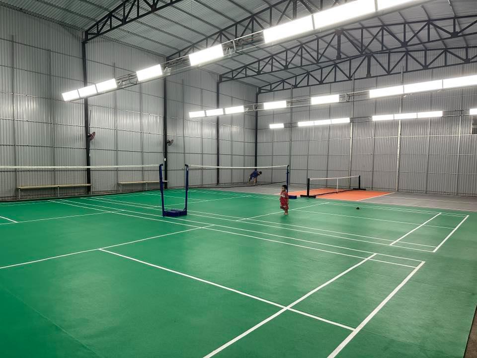 Sân Pickleball & Cầu Lông Đức An