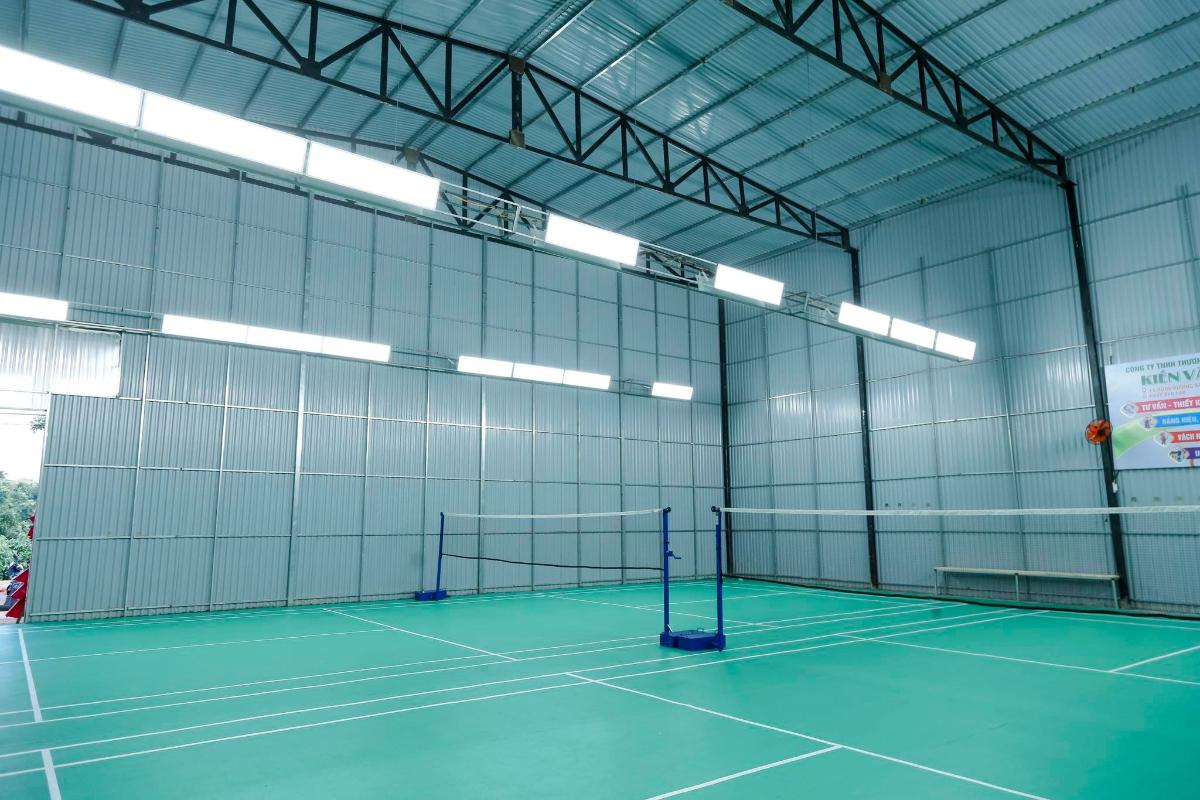 Sân Pickleball & Cầu Lông Đức An