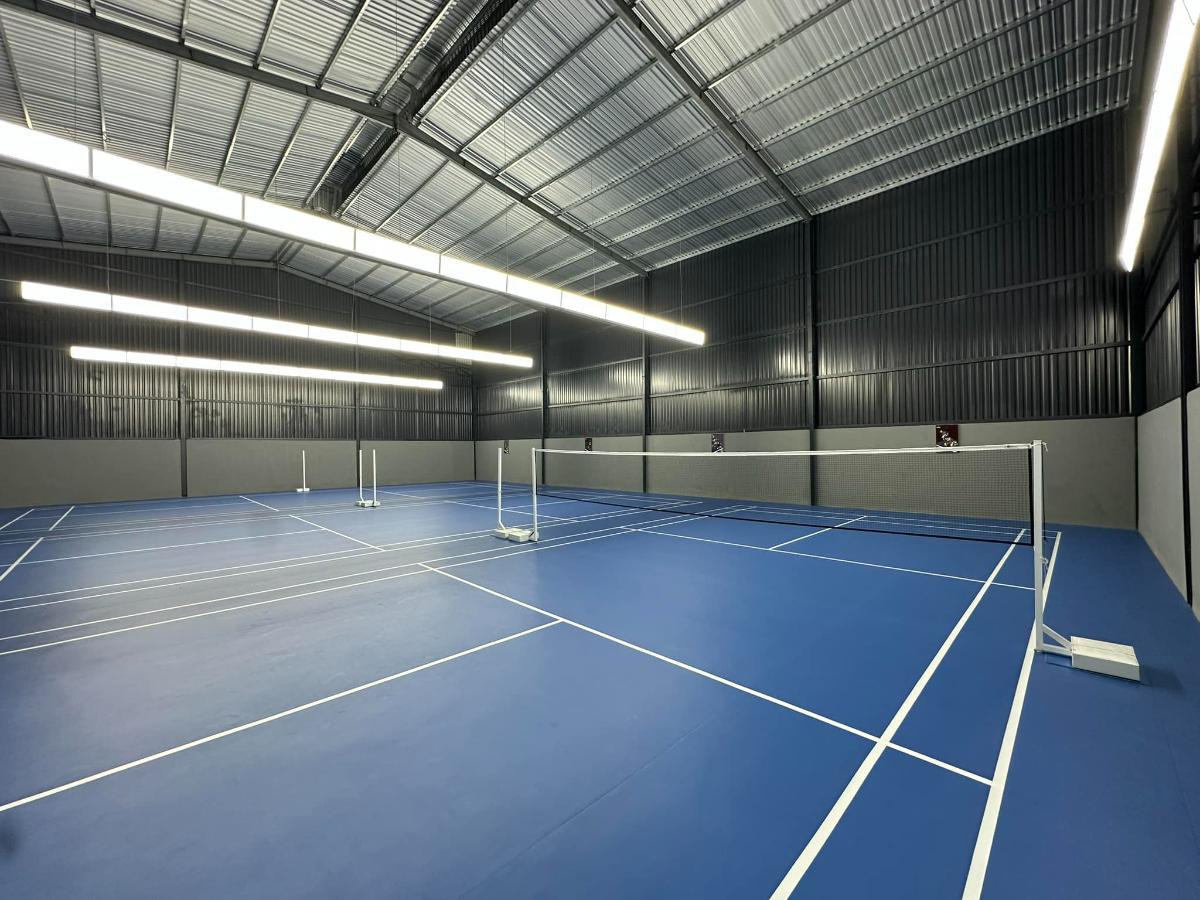 Sân Pickleball & Cầu lông Happy Rice