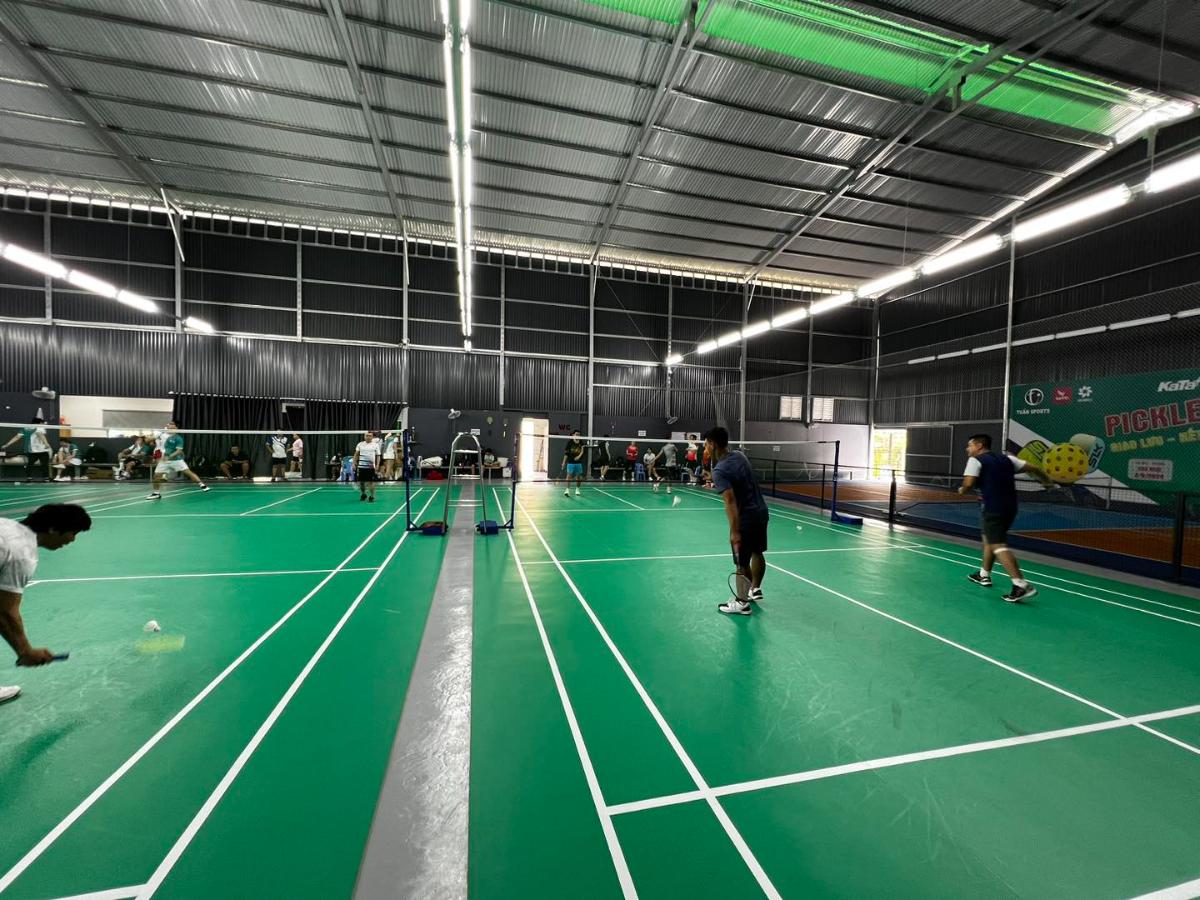 Sân Pickleball & Cầu lông KATA