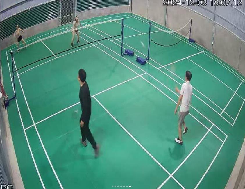 Sân Pickleball & Cầu lông King
