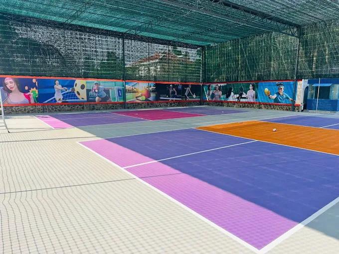 Sân Pickleball & Cầu lông Mỹ Hạnh