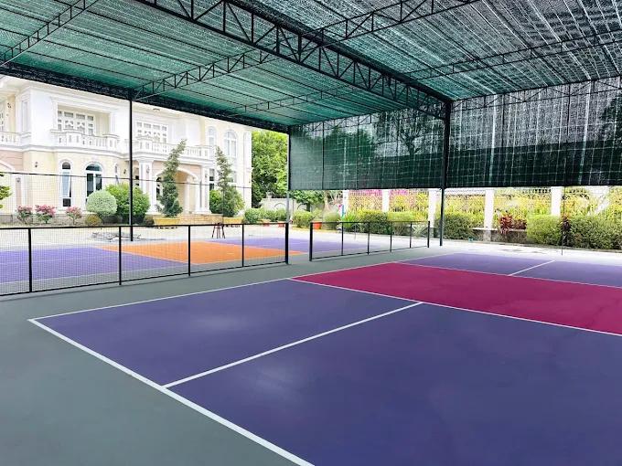 Sân Pickleball & Cầu lông Mỹ Hạnh