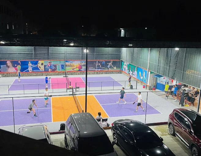 Sân Pickleball & Cầu lông Mỹ Hạnh