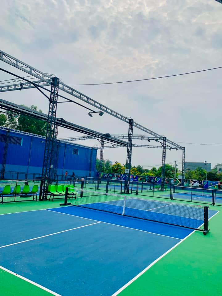 Sân Pickleball & Cầu lông Phú Đạt