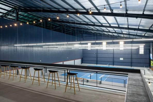 Sân Pickleball & Cầu lông Phú Quốc Dynamics Center