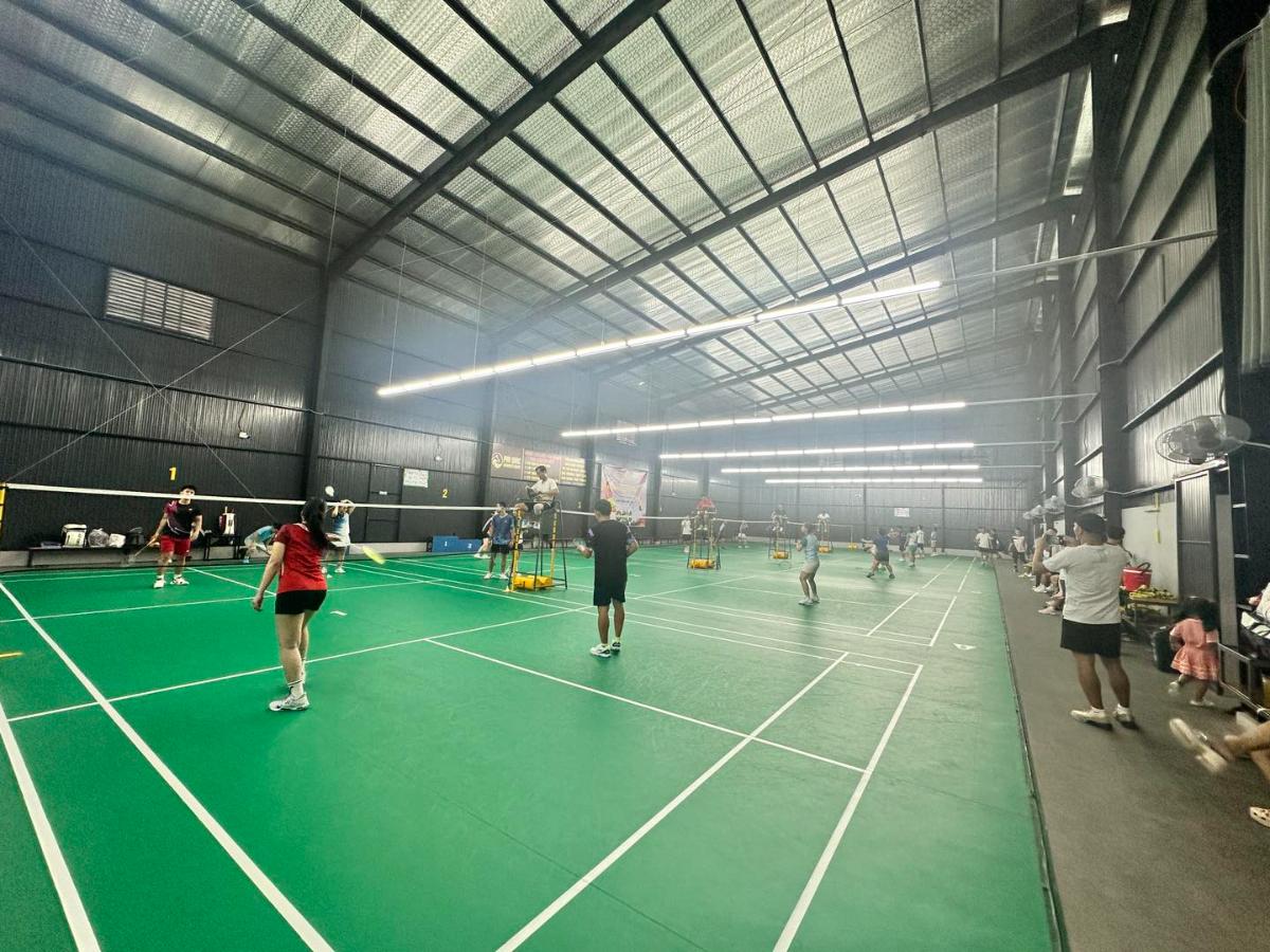 Sân Pickleball & Cầu lông Phú Quốc Dynamics Center