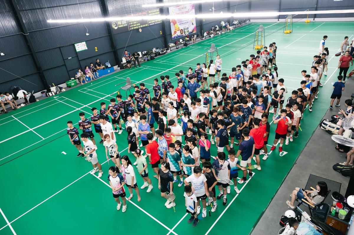 Sân Pickleball & Cầu lông Phú Quốc Dynamics Center