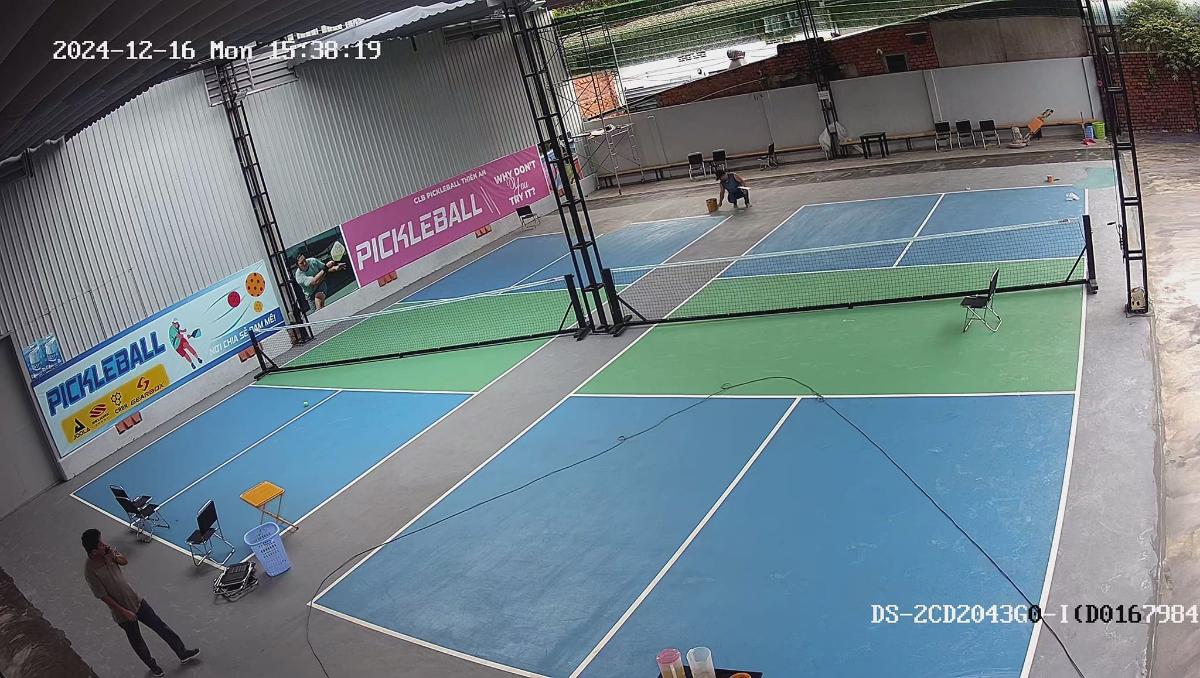 Sân Pickleball & Cầu lông Thiên An