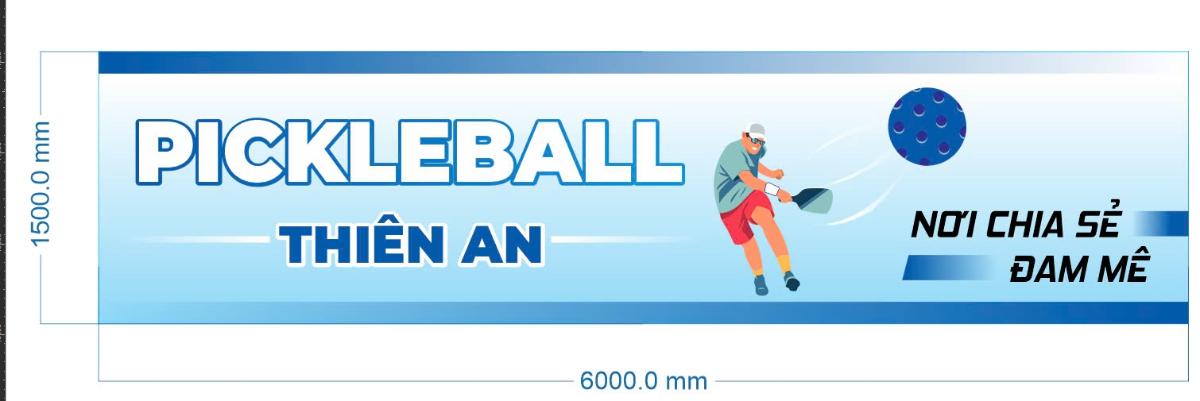 Sân Pickleball & Cầu lông Thiên An