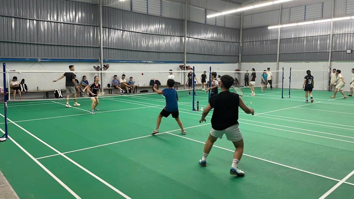 Sân Pickleball & Cầu lông Thiên An