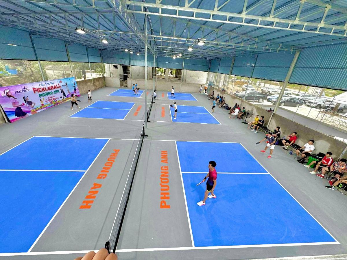 Sân Pickleball Phương Anh