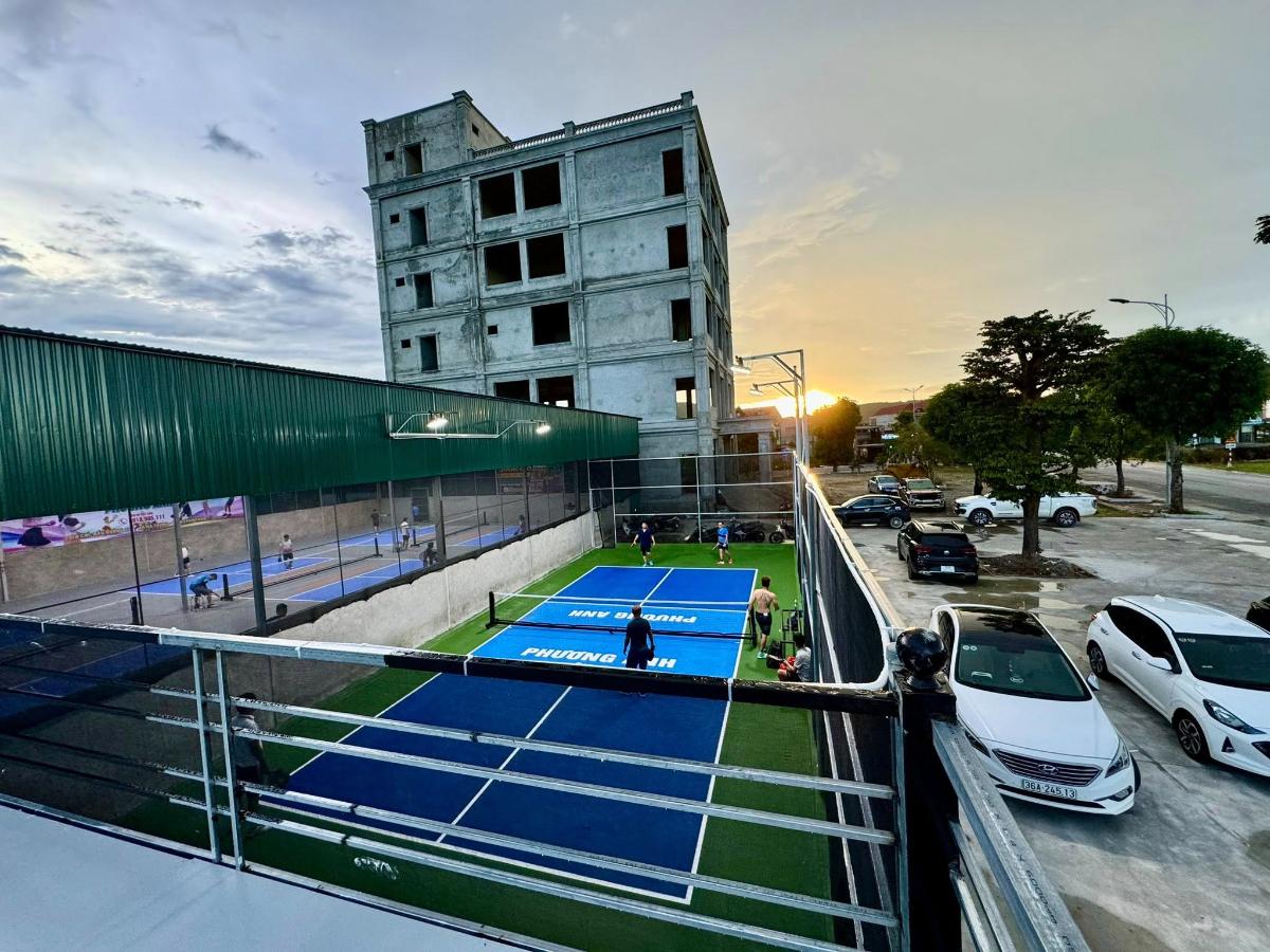 Sân Pickleball Phương Anh