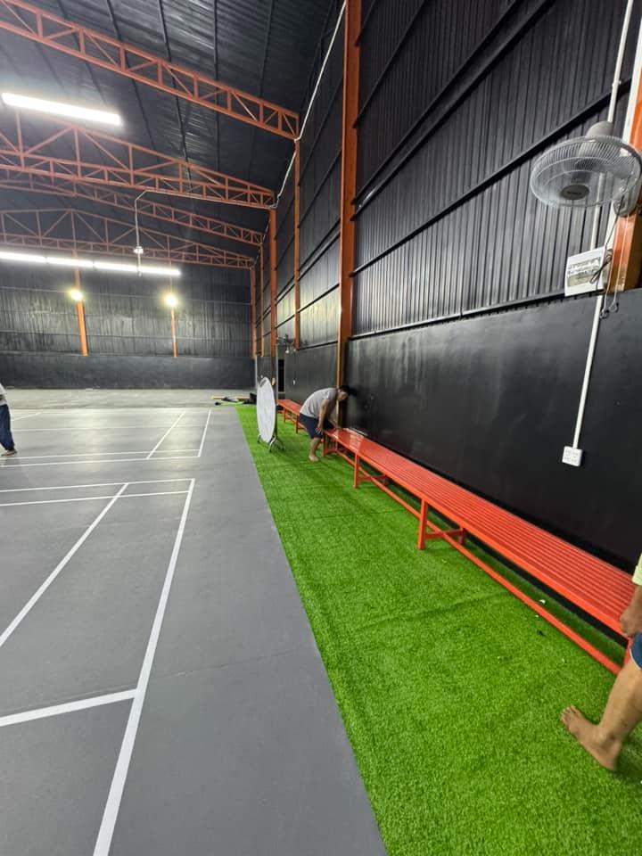 Sân Pickleball và Cầu Lông Phan Gia