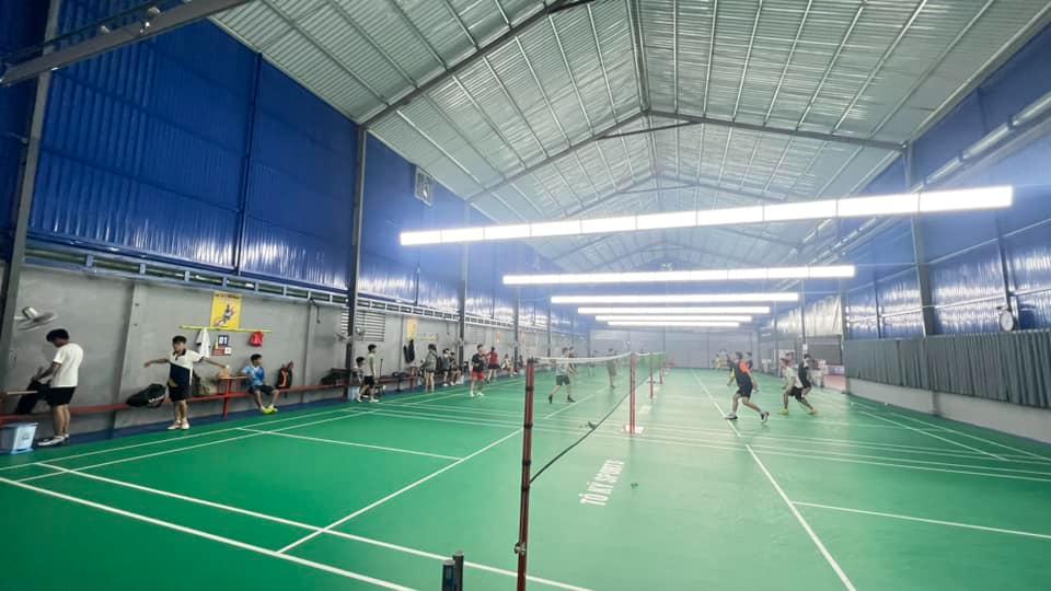 Sân Pickleball và Cầu Lông Tô Ký