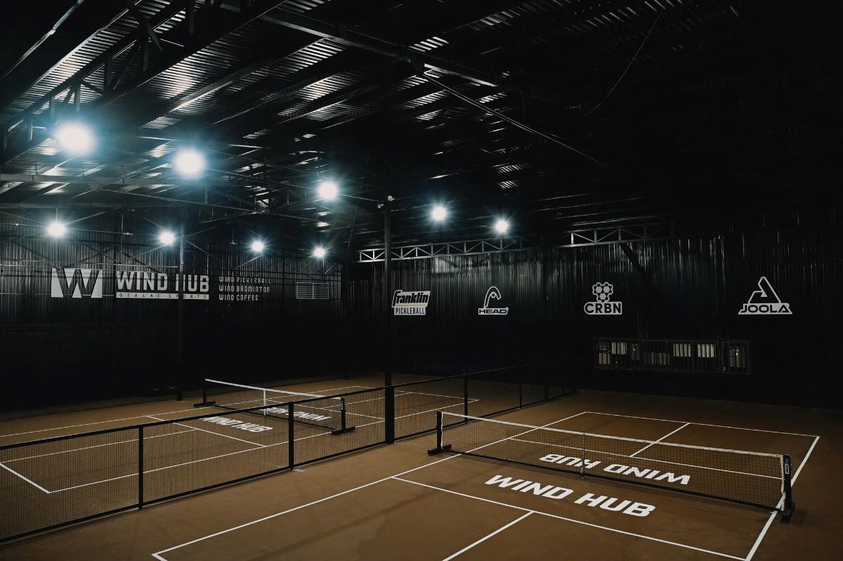 Sân thể thao Wind Hub GiaLai Sports