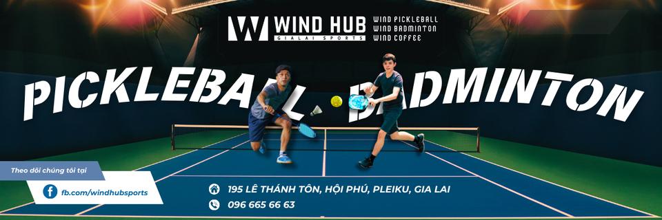 Sân thể thao Wind Hub GiaLai Sports